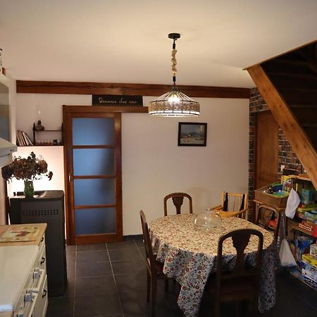 Kleene Geluk - Chambres Et Table D'Hotes Saint-Jans-Cappel Exteriör bild